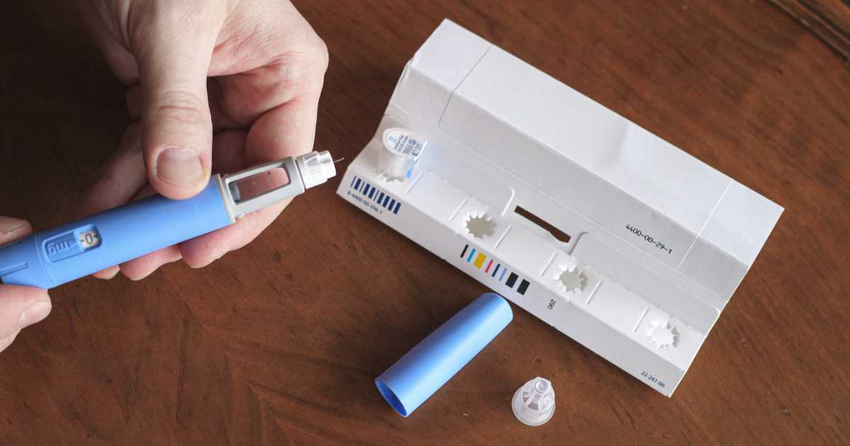poison control semaglutide Spike in Poison Control Calls Linked to Weight Loss Drug Overdoses Raises  Concerns