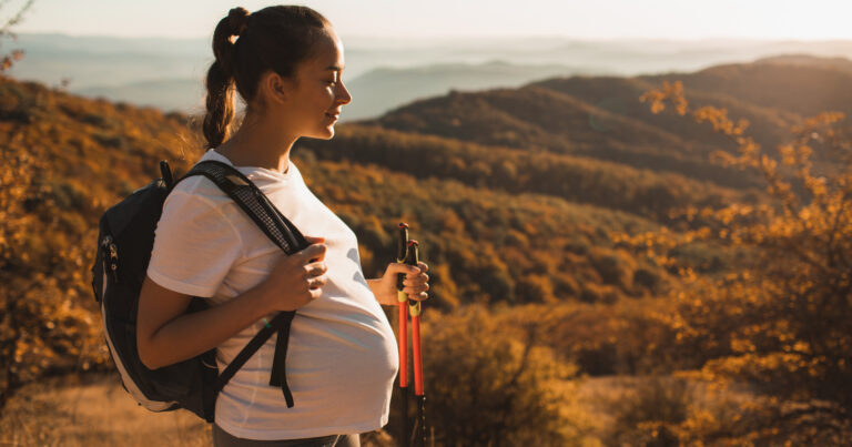 safe travel destinations while pregnant