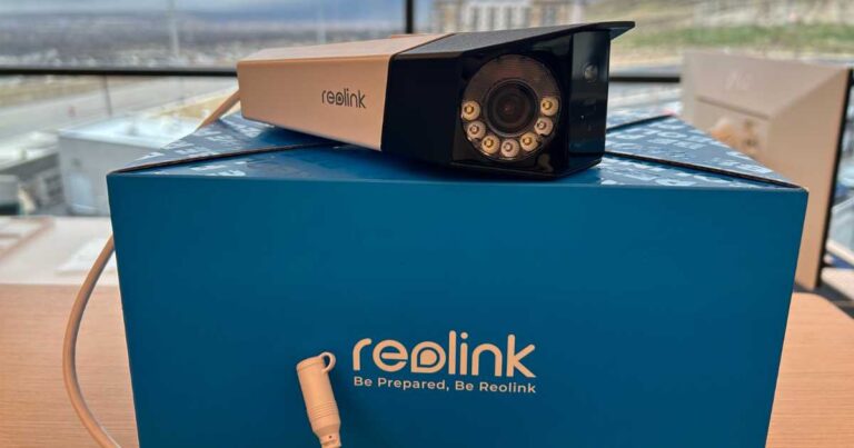 Reolink Introduces Duo 3 PoE Camera with Crime-Deterrent Features