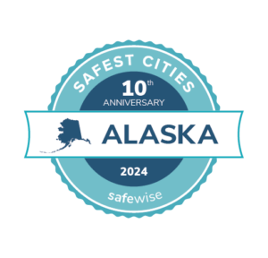 Safest Cities in Alaska 2024