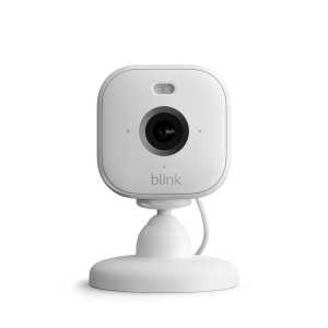 White Blink Mini 2 camera