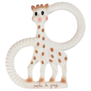 sophie the giraffe teething toy