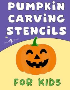 kid-friendly pumpkin stencils