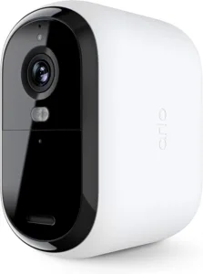 Arlo Essential Spotlight XL camera with extended battery life