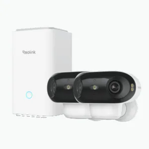 Reolink security system