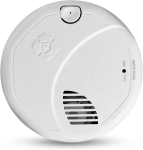 First Alert Precision Detection smoke detector. The link takes you to its page on Amazon.