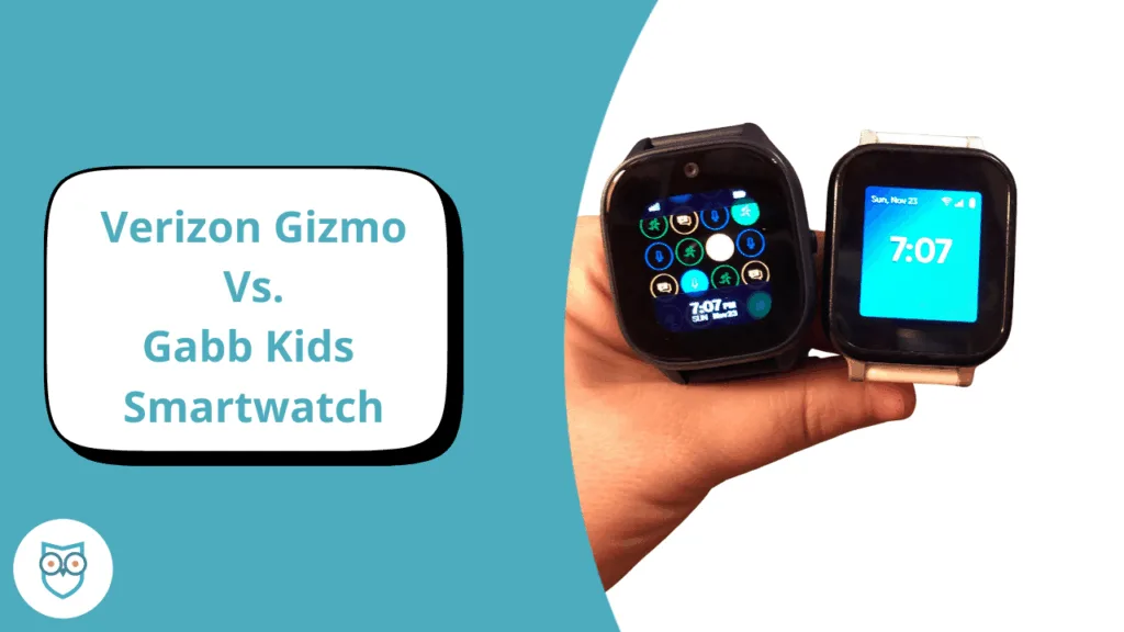 Gabb vs. Gizmo video