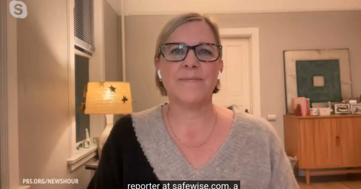 Our spokesperson, Rebecca Edwards went on PBS NewsHour to talk about our 2024 Package Theft report and how to prevent getting your packages nabbed!