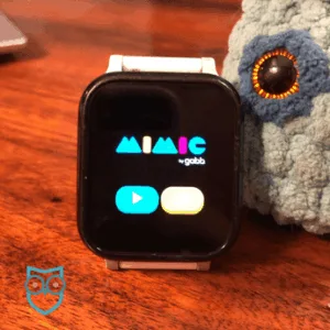 The Mimic game on Gabb Watch 3e
