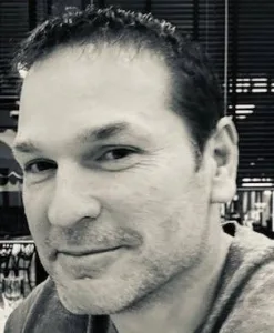 Headshot of Larry Fox, ZFLO Technologies CEO and Founder