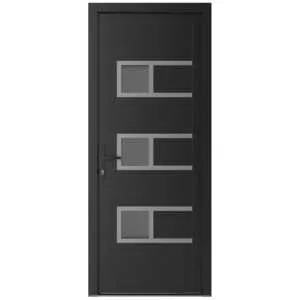 VDOMDOORS Manux 8933 is our best overall security door. Get details and pricing on Amazon.