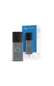 Ring Battery Doorbell (New Gen). Clicking this image will take you to its Amazon listing.