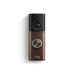 Ring Video doorbell in Venetian Bronze. Get pricing and details on Amazon.