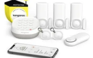 Kangaroo home security