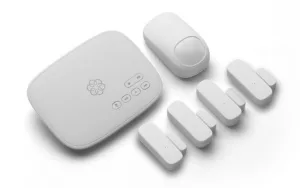 Ooma Home Security 6-piece package
