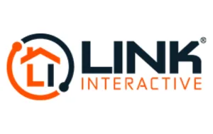 Link Interactive logo