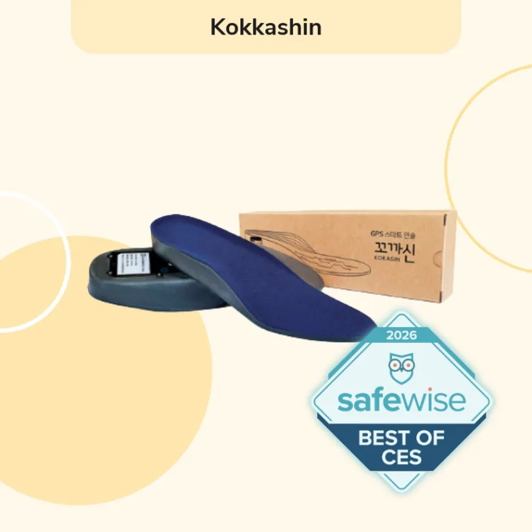 Kokkashin named a SafeWise Best of CES 2026 winner in the family safety category. Read more about Kokkashin on its website.