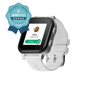 Gabb Watch wins best for first/second grade in the 2026 SafeWise Kids Safety Awards. Click for more info and pricing.