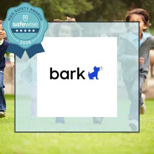 Bark is the best overall parental control app for the third straight year in the 2026 SafeWise Kids Safety Awards