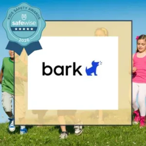 Bark wins best overall parental control app in the 2026 SafeWise Kids Safety Awards