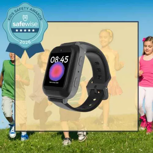 Bark Watch wins best GPS tracker for school in the 2026 SafeWise Kids Safety Awards