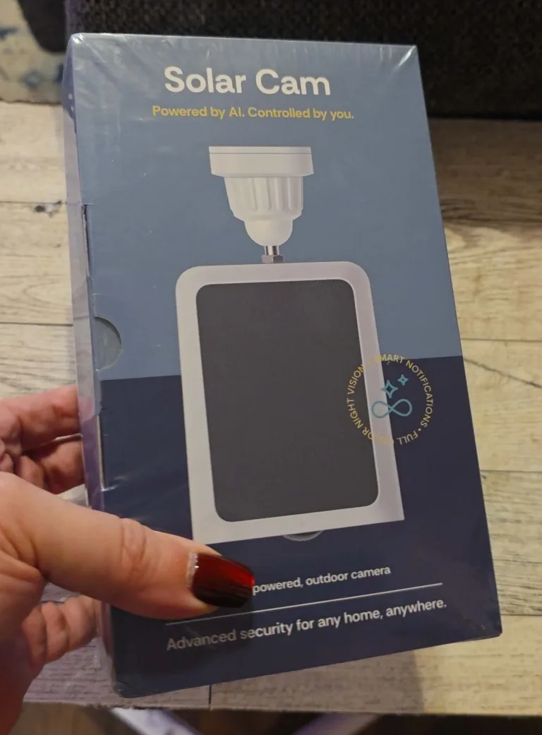 Cove Solar Cam