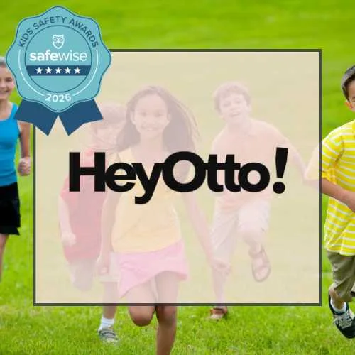 HeyOtto! wins best kids AI in the 2026 SafeWise Kids Safety Awards