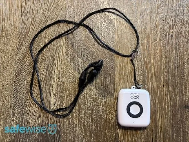Lifline On the Go Mini Pendant