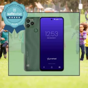 Pinwheel wins best value kids phone in the 2026 SafeWise Kids Safety Awards