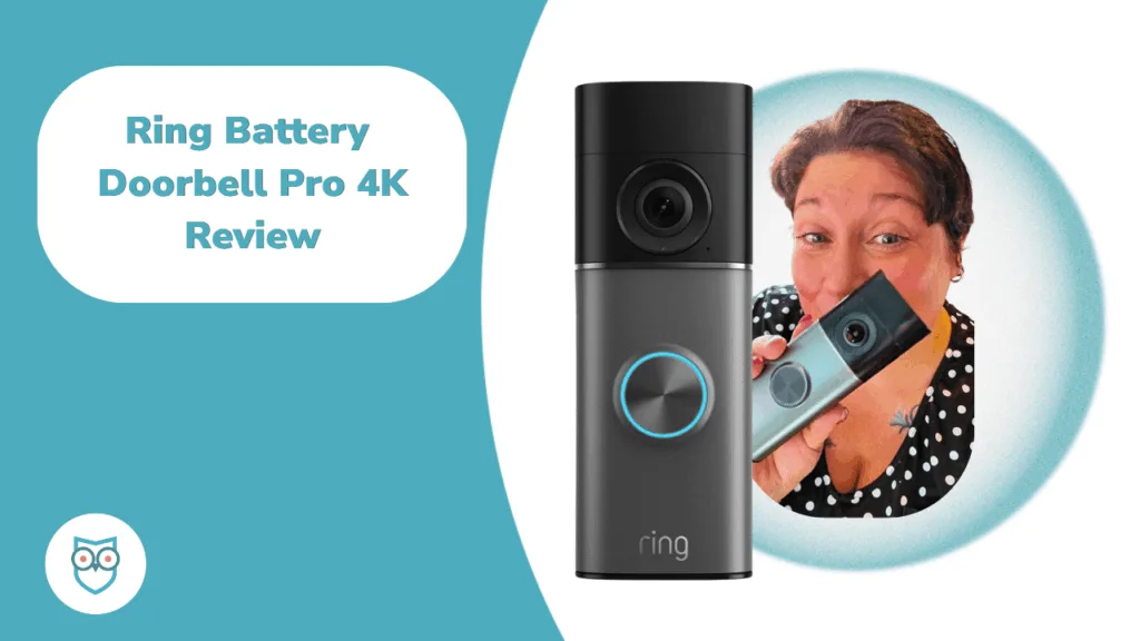 Ring Battery Doorbell Pro Review Thumbnail