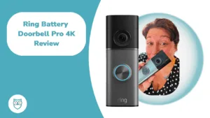 Ring Battery Doorbell Pro Review Thumbnail