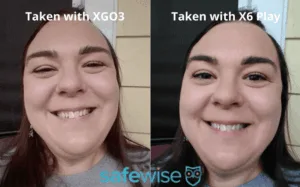 Comparing camera quality of the Xplora kids smartwatches