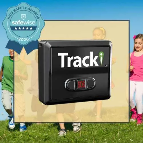 Tracki wins best value and best for use in rural areas in the 2026 SafeWise Kids Safety Awards