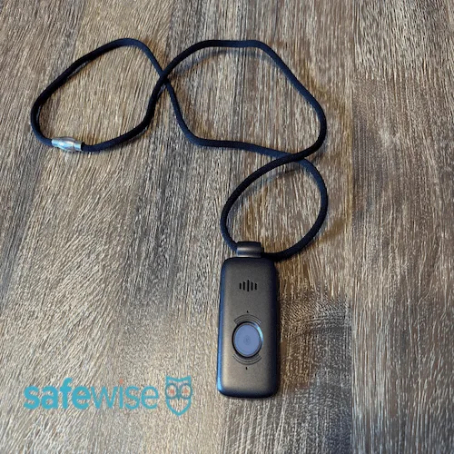 LifeFone VIPX2 mobile system on table