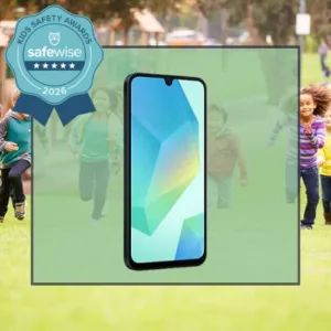Wingio wins best kids phone for the UK in the 2026 SafeWise Kids Safety Awards