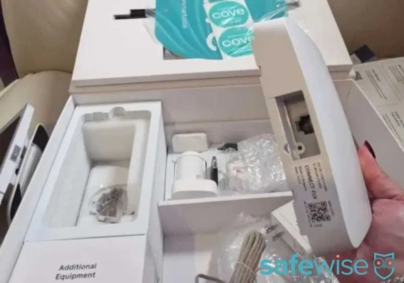 The 2026 Cove system in a box.