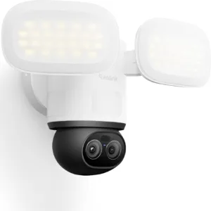 reolink trackflex floodlight wifi security camera