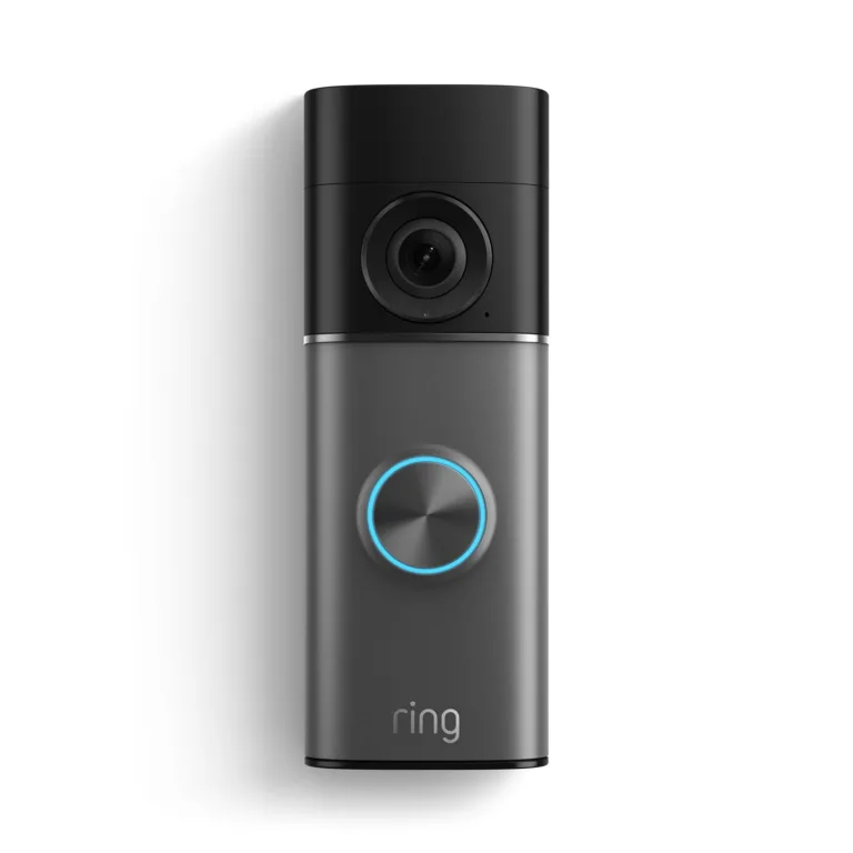 Ring Battery Doorbell Pro 4K. When you click this image it will take you to Amazon.