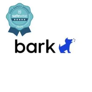 Bark app wins best overall in the 2026 SafeWise Kids Safety Awards. Click for more info and pricing.