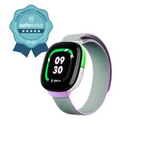Fitbit Ace LTE wins best for helping kids stay active in the 2026 SafeWise Kids Safety Awards. Click for more info and pricing.