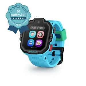 TickTalk 5 wins best battery life in the 2026 SafeWise Kids Safety Awards. Click for more info and pricing.