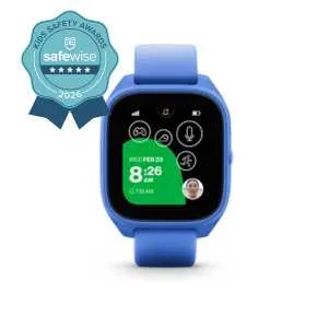 Verizon GizmoWatch 3 Adventure wins best value in the 2026 SafeWise Kids Safety Awards. Click for more info and pricing.