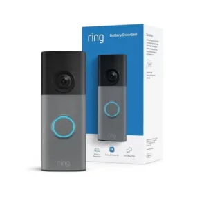 Ring Battery Doorbell (2026 newest model)