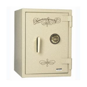 American Security AMSEC Home Safe