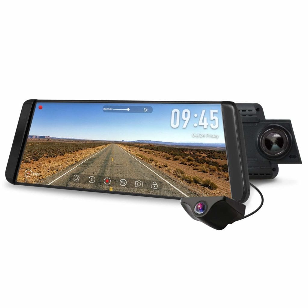 Best Aftermarket BackUp Cameras Back Out Safely SafeWise