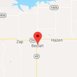 Beulah, North Dakota