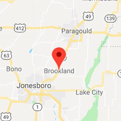 Brookland, Arkansas