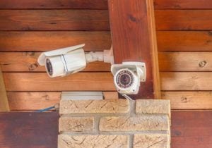 Home security camers can be hacked
