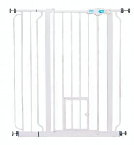 product image of carlson pet gate and pet door