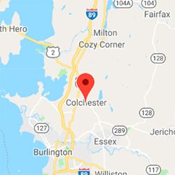 Colchester, Vermont